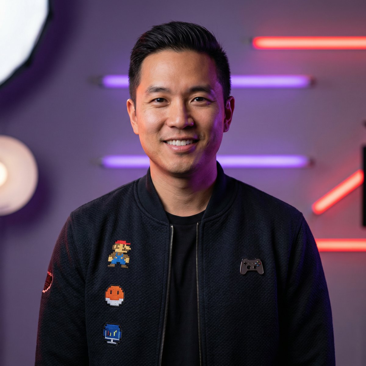 母狗游戏解说导演陈锐峰